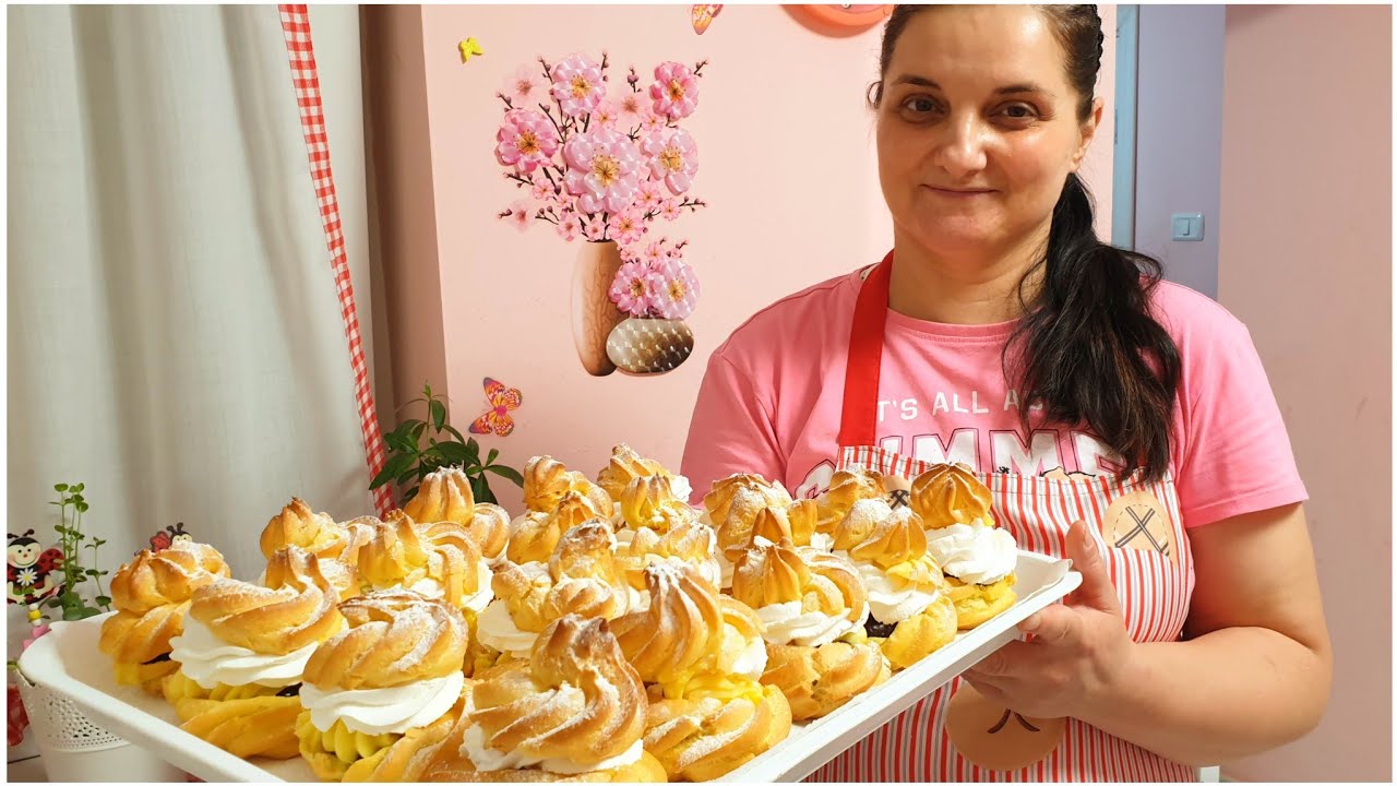 Pajitura Ecler de la Angi pentru musafiri ❤️🇷🇴