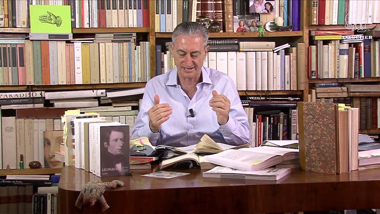 Letteratura - Videolezione su Leopardi, L'infinito - Parte 1 di 2