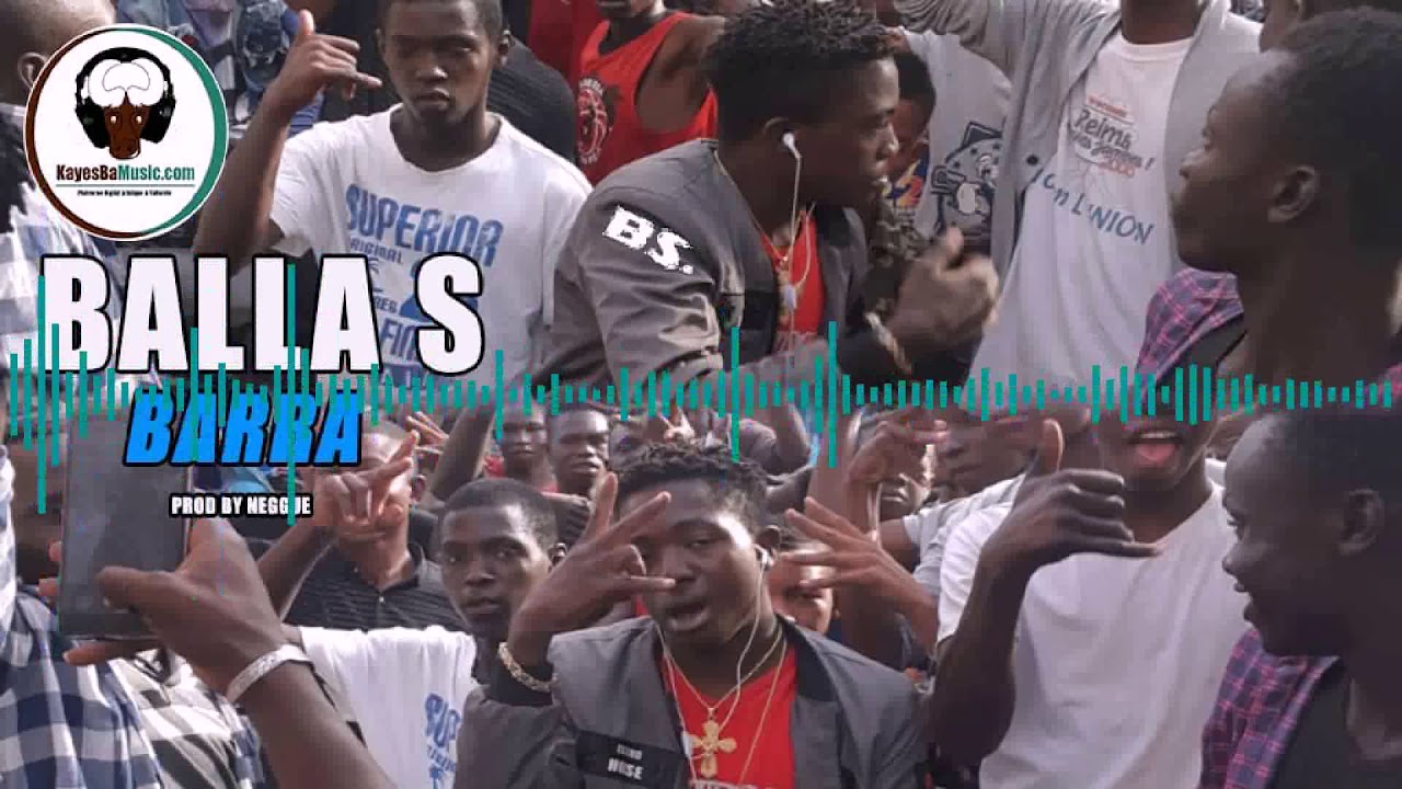 BALLA S -  BARRA (Audio)