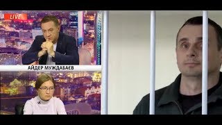 Каплан: Олег Сенцов — единственный политзаключённый, который публично, на суде, оскорбил Путина