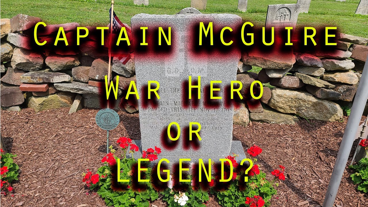 Captain Michael McGuire