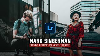 How To Edit Like @MARKSINGERMAN | Famous Instagram Photograph | Photo Editing Tutorial Part 1 screenshot 3