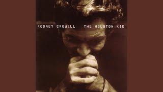 Video thumbnail of "Rodney Crowell - Topsy Turvy"