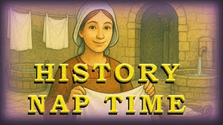 The Secret Language of Medieval Laundry Marks | Boring History for Sleep