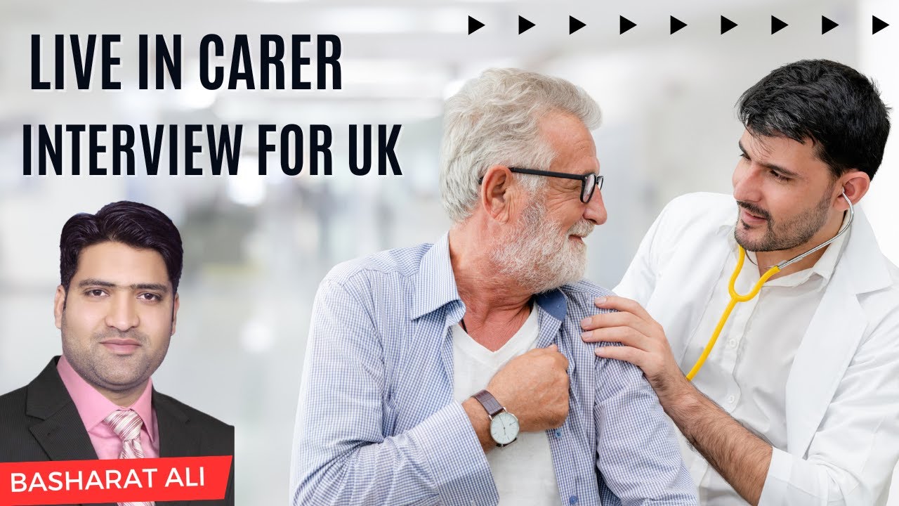 Compassionate Journey: UK Visa Guide for Live-In Carers