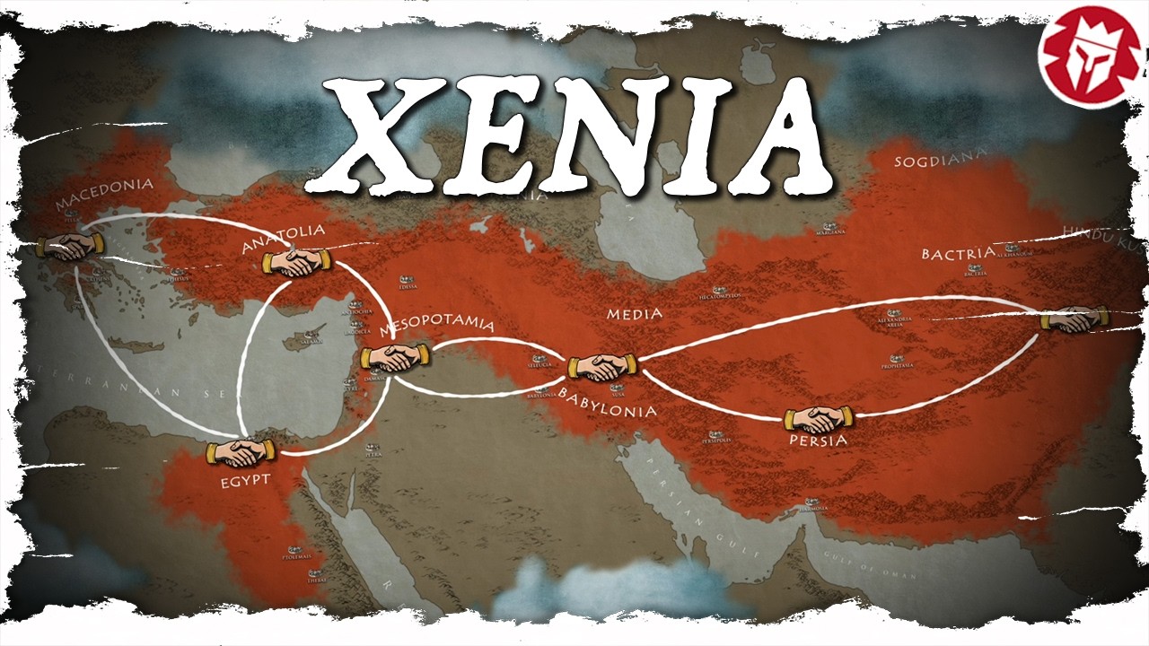 Ancient Law That Created the Greek Mediterranean World - Zeus' Law