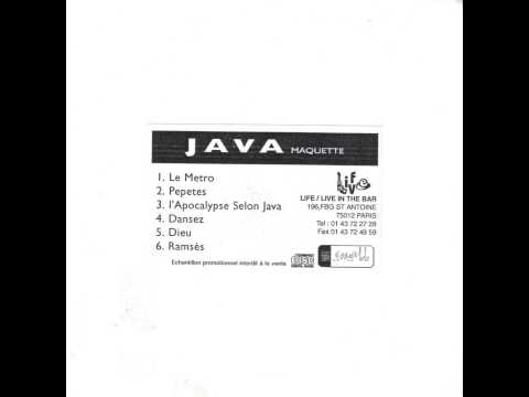 Java - Pépètes (Demo)