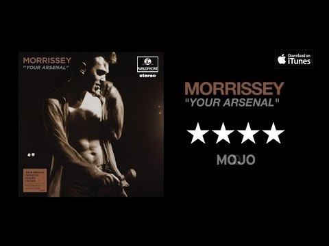 Morrissey - Your Arsenal (2014 Remaster - The Definitive Master