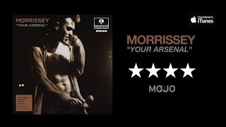 Morrissey - Your Arsenal (2014 Remaster - The Definitive Master) - Out Now