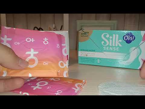 Обзор на ежедневные прокладки kotex active Deo