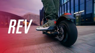 Обзор Boosted Rev — Tesla среди самокатов