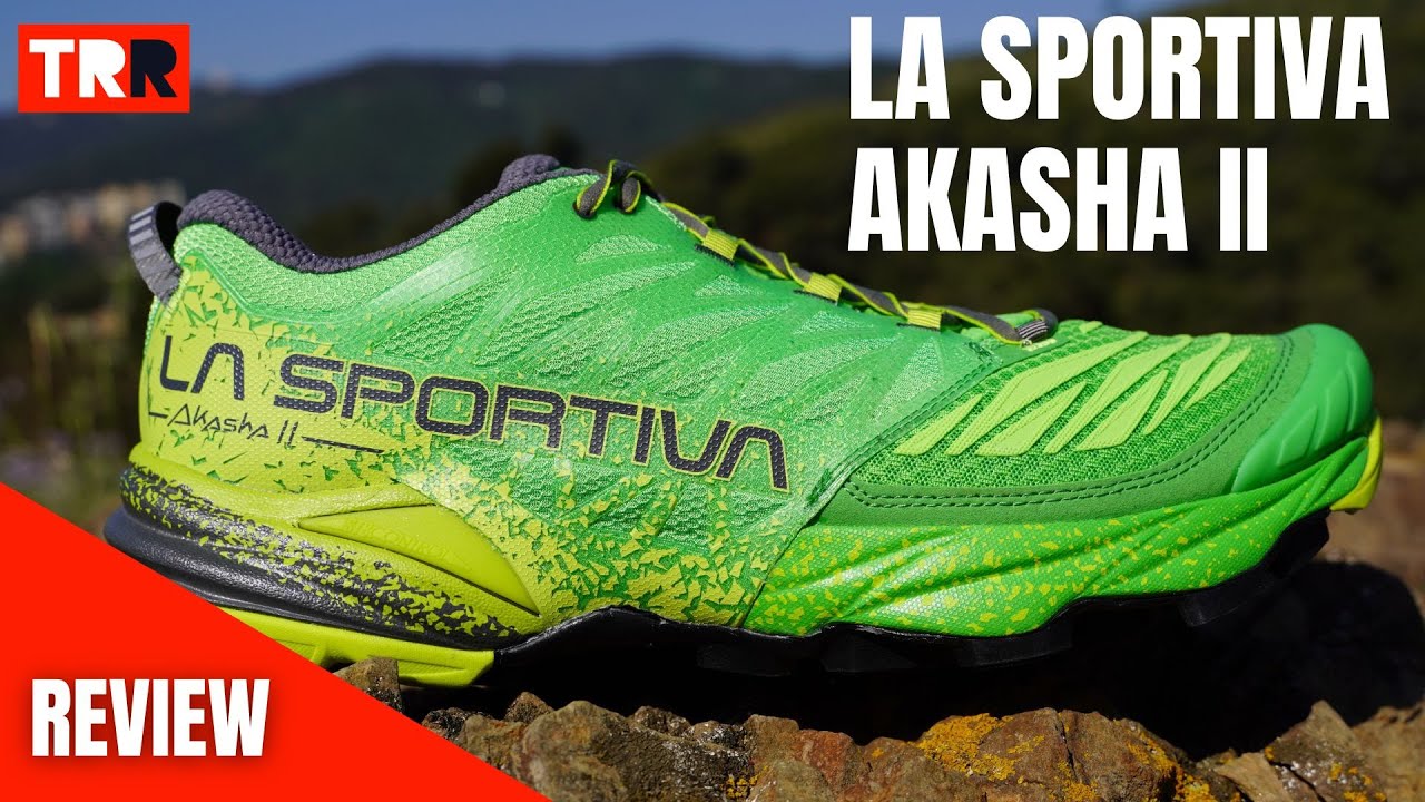 La Sportiva Akasha - TRAILRUNNINGReview.com