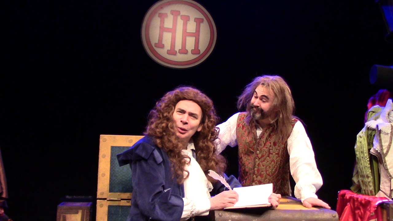 Horrible Histories: Brand New Barmy Britain - Cardiff 
