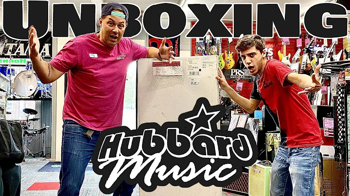 UNBOXING:ESP LTD James Hetfield Signature SnakeByte- Camo