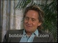 Michael Douglas for "Fatal Attraction" 1987 - Bobbie Wygant Archive