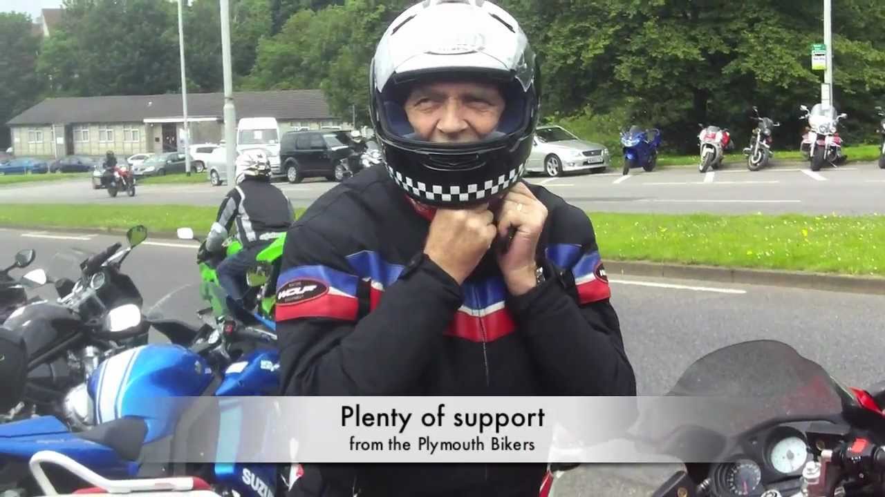 Plymouth Bikers GT Motorcycles Open Day YouTube