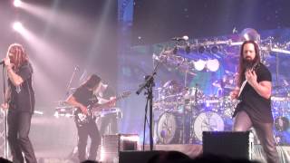 Dream Theater: Space-Dye Vest 14.02.2014 London