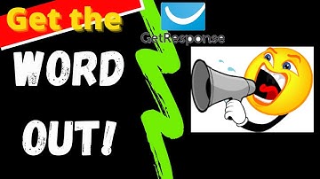 🌟Getresponse Tutorial - How to Schedule a Newsletter Broadcast in Getresponse|👉919-459-7585