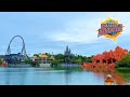 Islands of adventure universal orlando  complete walkthrough tour november 2023