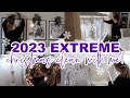2023 EXTREME CHRISTMAS CLEAN WITH ME | MESSY HOUSE CLEANING MOTIVATION | Lauren Yarbrough