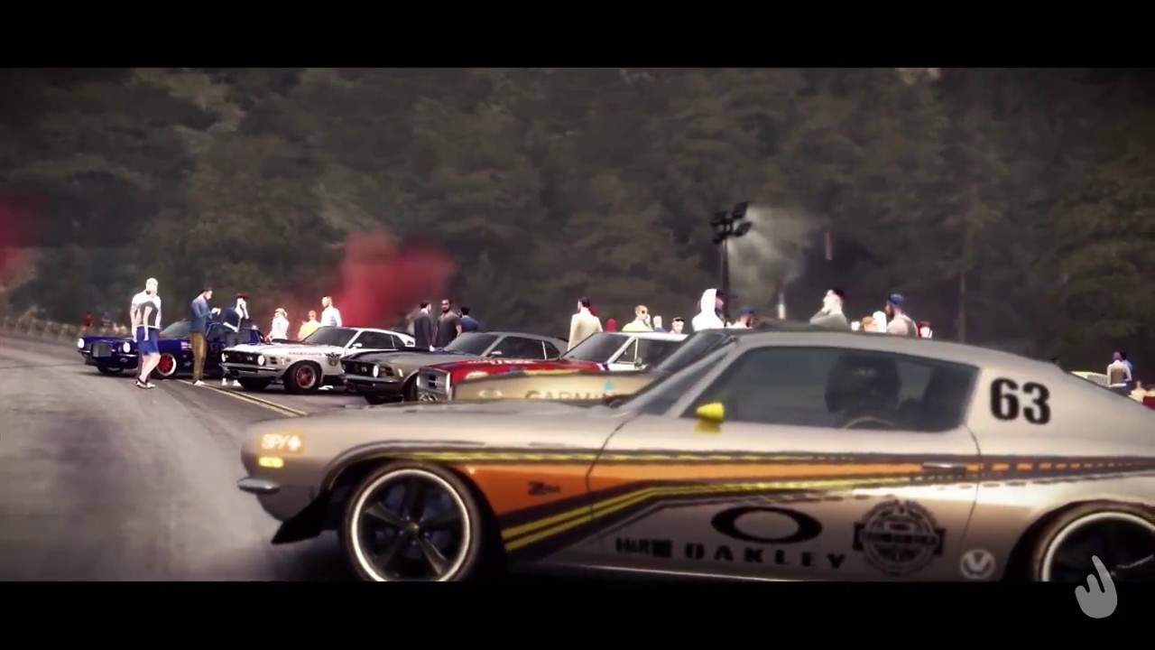 Grid 2 | Forza Horizon | Ridge Racer Unbounded - Cinematic Montage