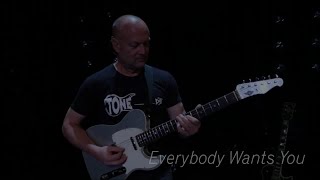 Everybody Wants You - Lexington Lab Band chords