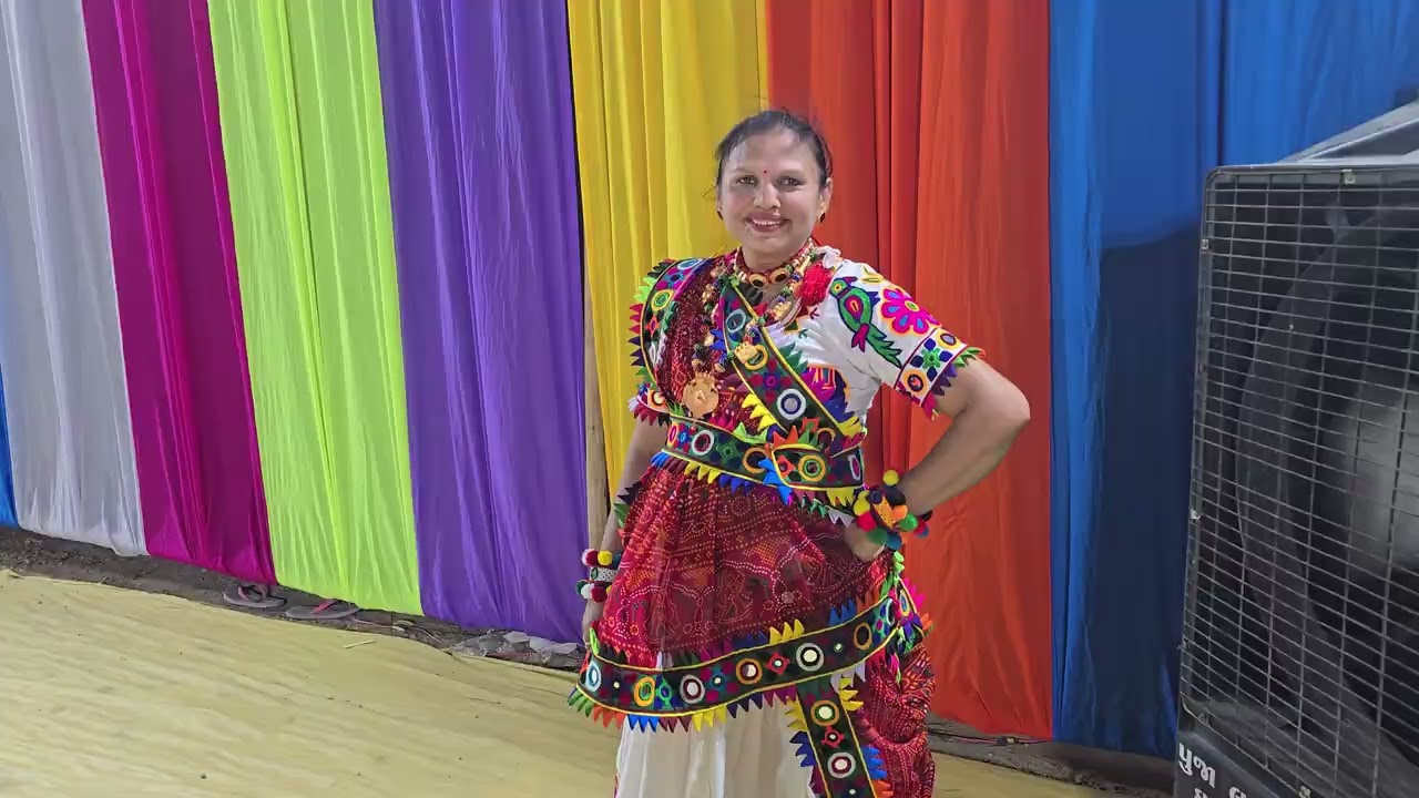 gujarati garba DADIYA RASS SAMJI AHIR VIJPASAR