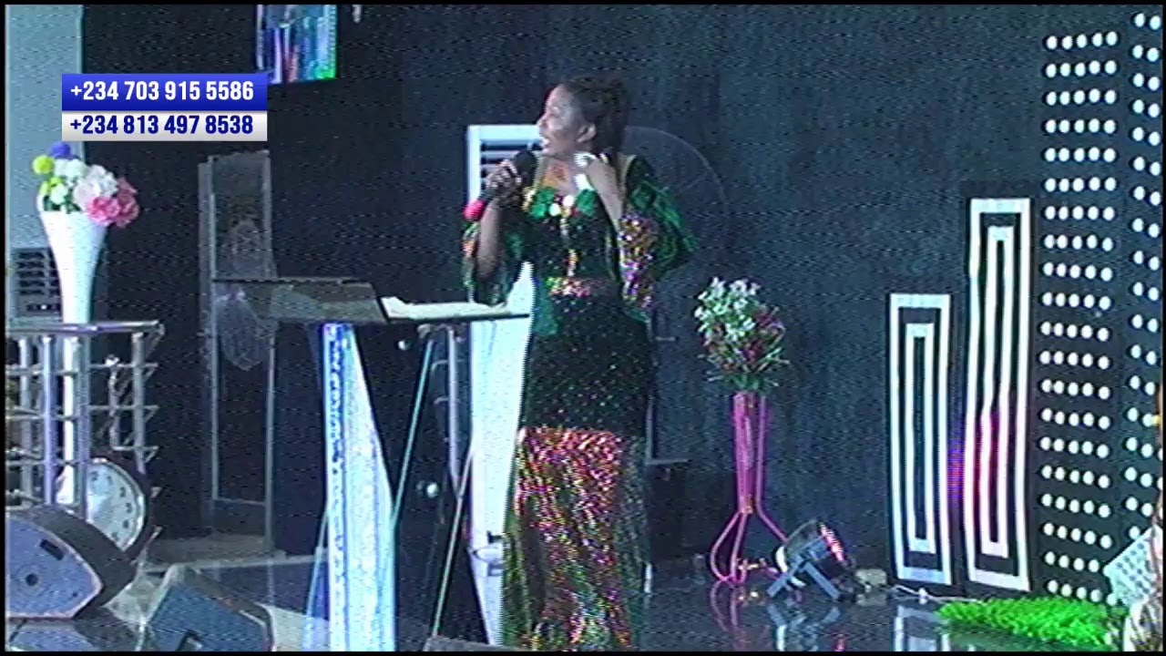  DIVINE ANOINTED EAGLES MINISTRY INT'L Live Stream