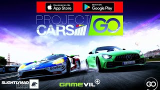 Project Cars Go - Android Gameplay screenshot 5