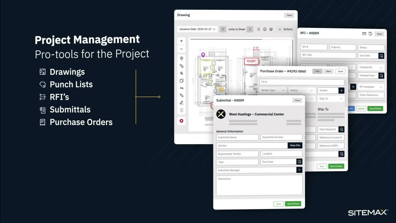 SiteMax Overview 2023