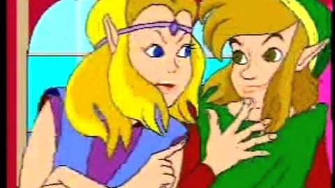 Link: Faces Of Evil Intro Reversed