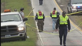 Double fatal hit-and-run suspect identified, longtime business owner says interchange dangerous
