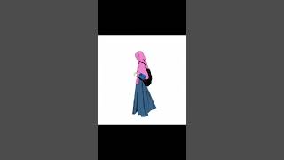 jiwa yang bersedih versi hijab kartun #jiwayangbersedih #viral #laguviral #ytshorts #shorts