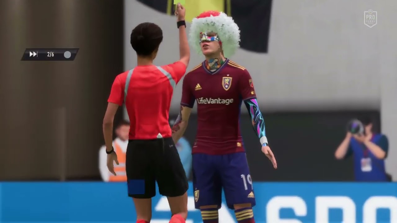 JDizeru: When you stomp my yard