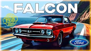 Australia's Most ICONIC Car! The Ford Falcon GT-HO Phase III