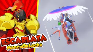 😲 LA ZONA CERO 😲 Pokémon Escarlata y Púrpura