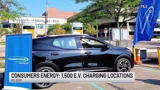 Consumers slated to power 1,500 public charging locations for EVs