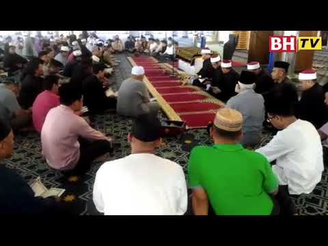 Pak Engku Kuzie Katering meninggal dunia  Nasional 