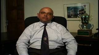 St. G.C || Principal's Message (Graduation 2006)