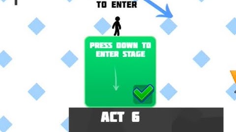 Vex 6 - Act 6 speedrun