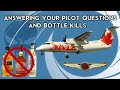 Aviation Pilot Questions Over Some Whisky Bottle Kills-Patreon Exclusive