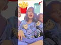 mukbang bersama sepupu