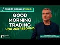 Markterholung: Asien sagt Stopp, während Powell abwartet