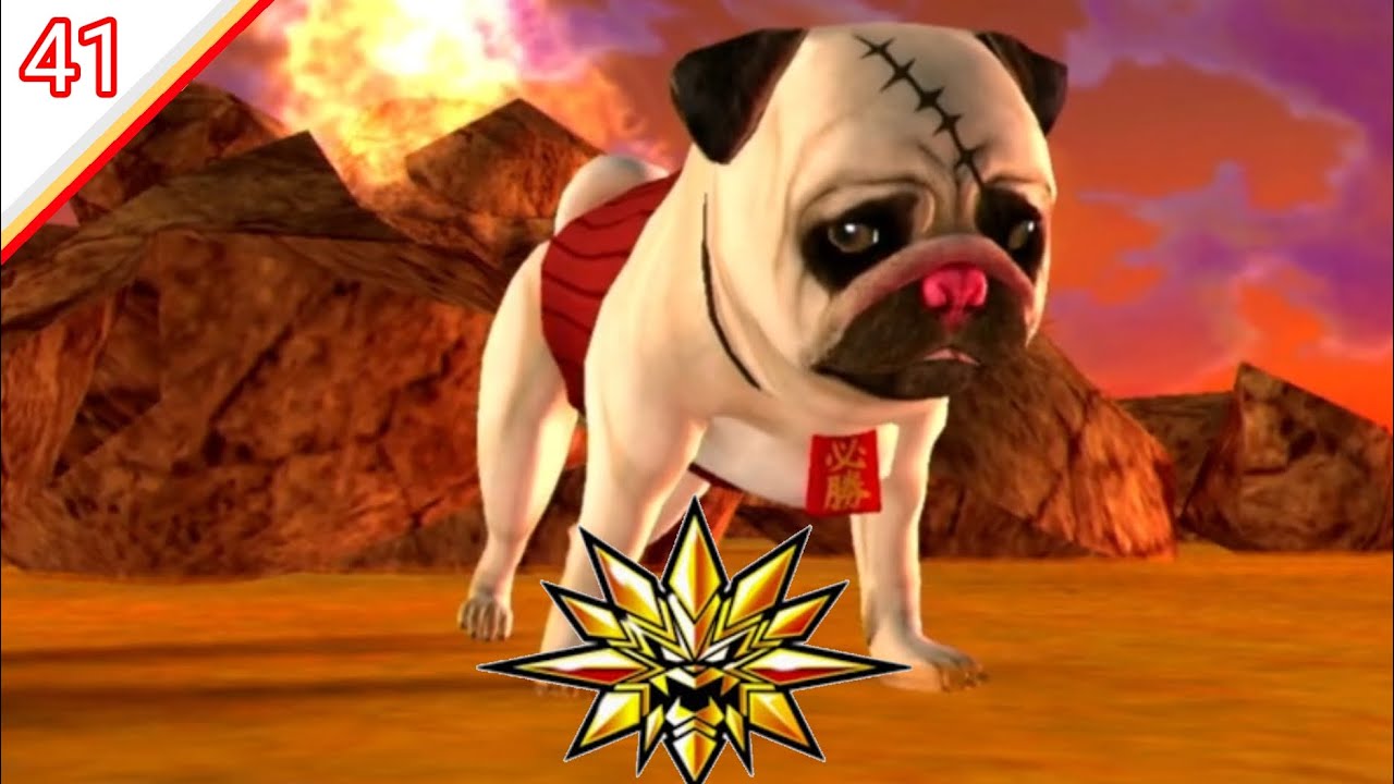 BENKEI'S SPARTAN TRAINING PT2. STRONG ANIMAL KAISER MAX4 | 百獣