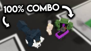 The Best Megumi Combos Six One Shots Jujutsu Shenanigans