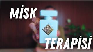 Misk Terapisi: Initio Musk Therapy Parfüm İncelemesi