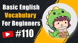 English Vocabulary In Use - English Pronunciation Practice #110