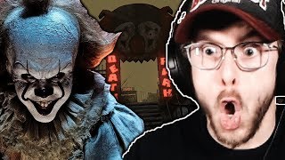 PENNYWISE IS IN THIS AMUSEMENT PARK! | DEATH PARK