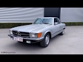 MERCEDES 450SLC