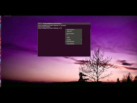 How to Change the Hostname in Linux Mint or Ubuntu